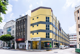 Ibis Budget Singapore Imperial