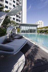 Fraser Suites Singapore