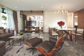 Fraser Suites Singapore