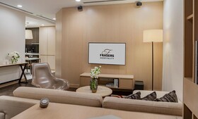 Fraser Suites Singapore