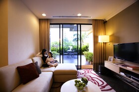 Fraser Suites Singapore