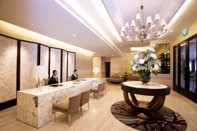 Fraser Suites Singapore