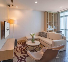 Fraser Suites Singapore