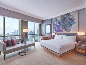 Grand Copthorne Waterfront Singapore