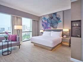 Grand Copthorne Waterfront Singapore
