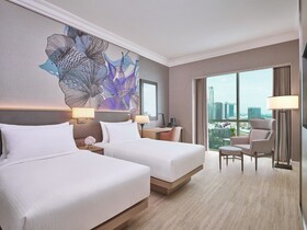 Grand Copthorne Waterfront Singapore