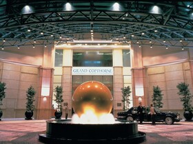 Grand Copthorne Waterfront Singapore