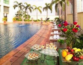 Grand Copthorne Waterfront Singapore