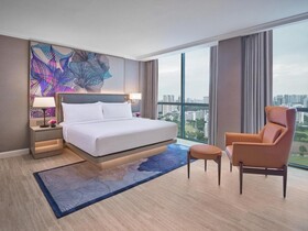 Grand Copthorne Waterfront Singapore
