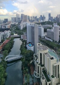 Grand Copthorne Waterfront Singapore