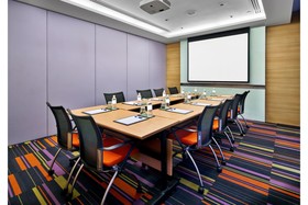 Holiday Inn Express Singapore Orchard Road
