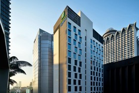 Holiday Inn Express Singapore Orchard Road