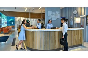 Holiday Inn Express Singapore Orchard Road