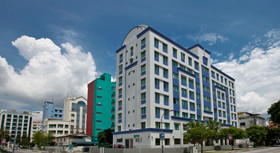 Home Suite View Hotel