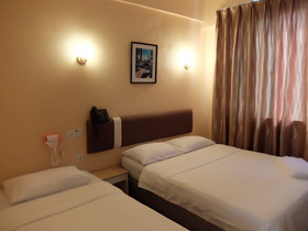 Home Suite View Hotel