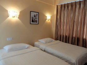 Home Suite View Hotel