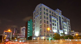 Home Suite View Hotel