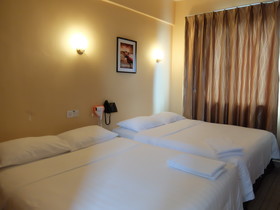 Home Suite View Hotel