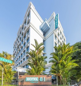 Hotel 81 Premier Princess
