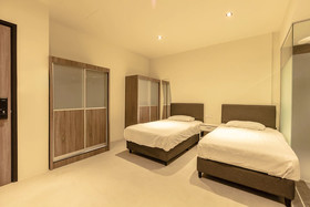 K Suites Outram Park Nearby Sentosa