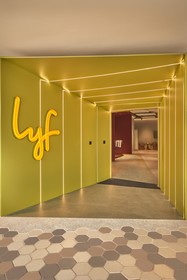 Lyf One-North Singapore