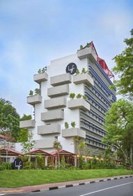 Lyf One-North Singapore