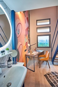 Lyf One-North Singapore