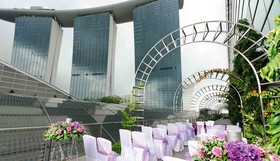 Marina Bay Sands Singapore