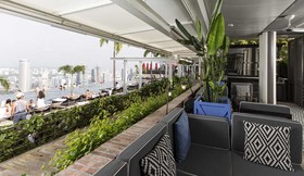 Marina Bay Sands Singapore