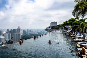 Marina Bay Sands Singapore