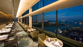 Marina Bay Sands Singapore