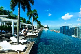 Marina Bay Sands Singapore