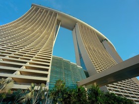 Marina Bay Sands Singapore