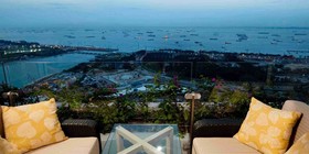 Marina Bay Sands Singapore