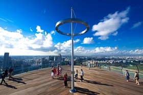 Marina Bay Sands Singapore