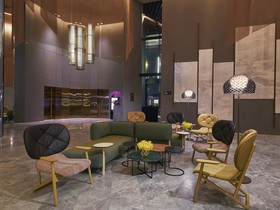 Oasia Hotel Downtown, Singapore