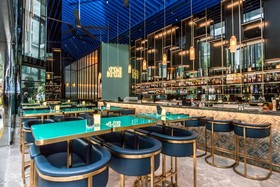 Oasia Hotel Downtown, Singapore