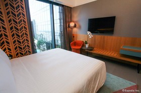 Oasia Hotel Downtown, Singapore