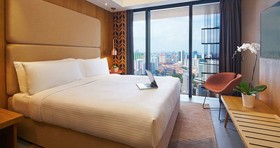 Oasia Hotel Downtown, Singapore