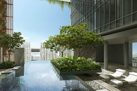 Oasia Hotel Downtown, Singapore