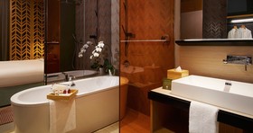 Oasia Hotel Downtown, Singapore