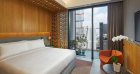 Oasia Hotel Downtown, Singapore