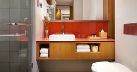 Oasia Hotel Downtown, Singapore