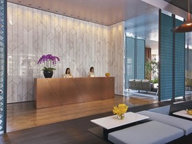 Oasia Hotel Downtown, Singapore