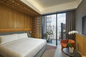 Oasia Hotel Downtown, Singapore