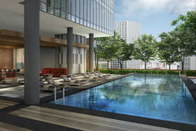 Oasia Hotel Downtown, Singapore
