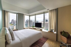 Oasia Hotel Novena, Singapore