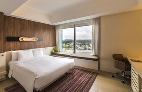 Oasia Hotel Novena, Singapore