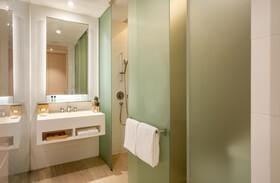Oasia Hotel Novena, Singapore
