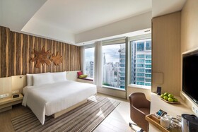 Oasia Hotel Novena, Singapore